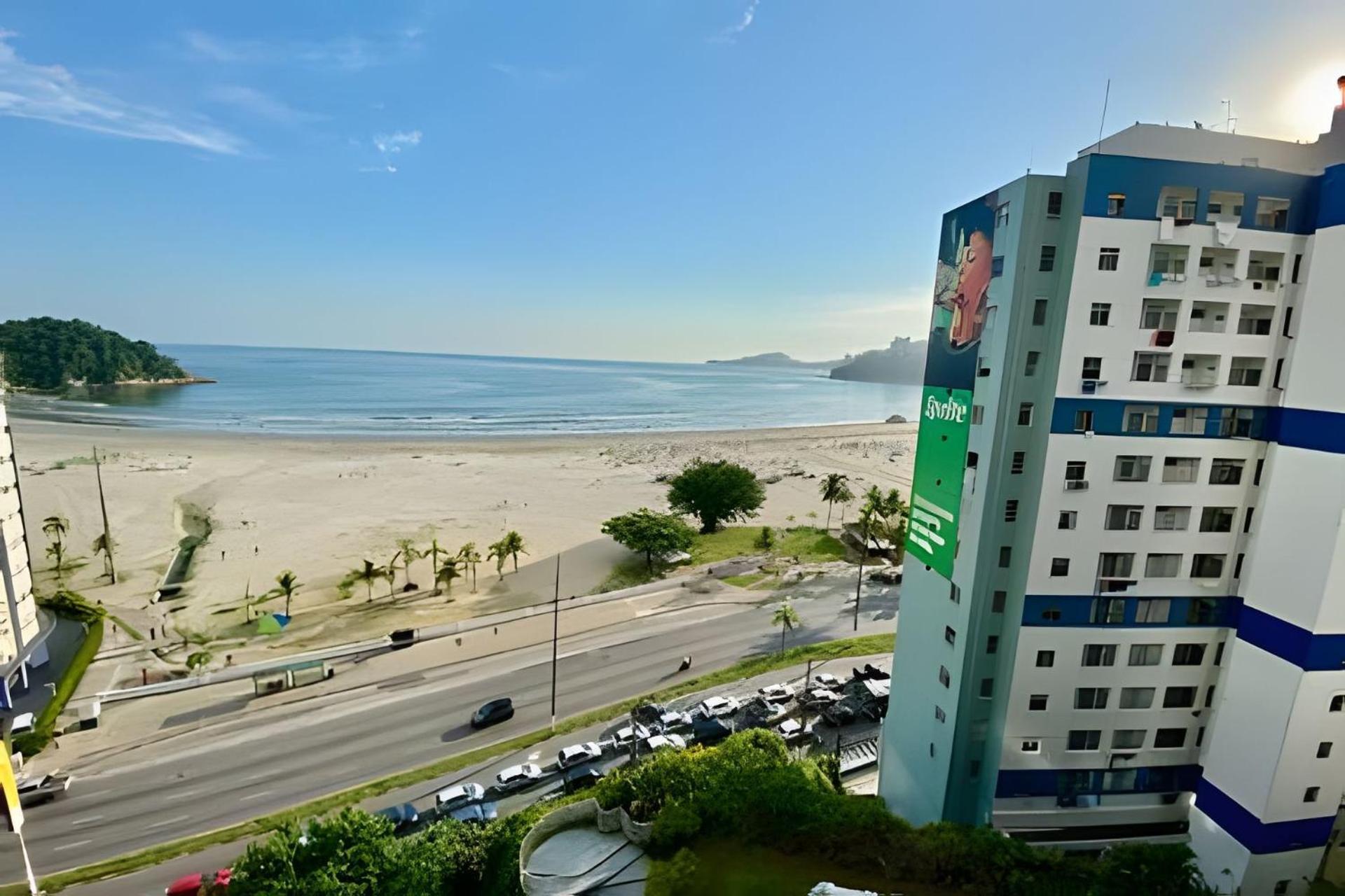 Vivendo O Sonho A Beira Da Praia: Vista Panoramica *